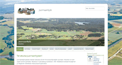 Desktop Screenshot of juornaankyla.fi